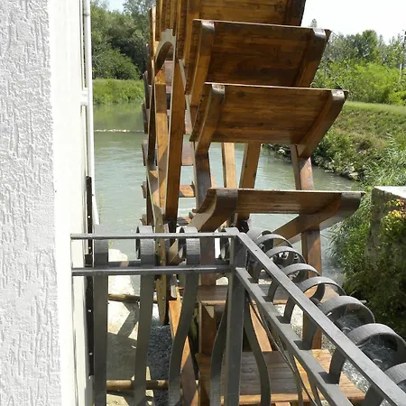 호텔 Mulinoantico D'epoca *