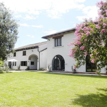 호텔 Mulinoantico D'epoca 트리비나노